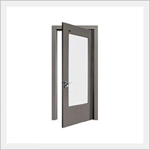 Glass Door